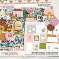 Homebody Collection by Becca Bonneville, Designed by Soco and Sara Gleason