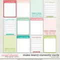 Make Merry Currently Cards by Traci Reed Make Merry Currently Cards by Traci Reed