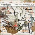 Frogs, Fungi & Forest Folk Artsy by Pink Reptile Designs Frogs, Fungi & Forest Folk Artsy by Pink Reptile Designs
