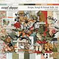 Frogs, Fungi & Forest Folk Kit by Pink Reptile Designs Frogs, Fungi & Forest Folk Kit by Pink Reptile Designs