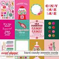 Hard Candy Sweets Cards by Kelly Bangs Creative