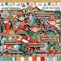 Deck The Halls by LJS Designs Deck The Halls by LJS Designs