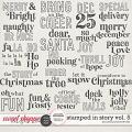 Stamped in Story Vol. 5 by Becca Bonneville Stamped in Story Vol. 5 by Becca Bonneville