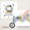 Creative Chronicles: Totally Him Templates by Little Butterfly Wings & Studio Basic Creative Chronicles: Totally Him Templates by Little Butterfly Wings & Studio Basic