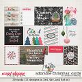 Adorable Christmas Journal Cards by Connection Keeping Adorable Christmas Journal Cards by Connection Keeping