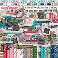 Adorable Christmas Baking Kit by Connection Keeping Adorable Christmas Baking Kit by Connection Keeping