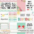 A dopamine hit: cards by Amanda Yi & Meagan's Creations