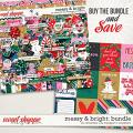 Messy & bright: bundle by Amanda Yi & Meagan's Creations Messy & bright: bundle by Amanda Yi & Meagan's Creations