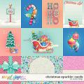 Christmas Sparkle: CARDS by Studio Flergs Christmas Sparkle: CARDS by Studio Flergs