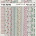 Counting The Days Vellum by Pink Reptile Designs Counting The Days Vellum by Pink Reptile Designs