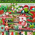 Gnomes stole Christmas by WendyP Designs Gnomes stole Christmas by WendyP Designs