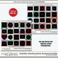 Cindy's Layered Templates - Builder Block Bundle: Photo Frames by Cindy Schneider Cindy's Layered Templates - Builder Block Bundle: Photo Frames by Cindy Schneider