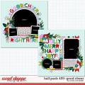 Cindy's Layered Templates - Half Pack 459: Good Cheer by Cindy Schneider Cindy's Layered Templates - Half Pack 459: Good Cheer by Cindy Schneider