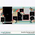Cindy's Layered Templates - Double the Fun No. 53 by Cindy Schneider Cindy's Layered Templates - Double the Fun No. 53 by Cindy Schneider