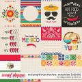 Scrumptious Stories: Mexican {cards} by Blagovesta Gosheva Scrumptious Stories: Mexican {cards} by Blagovesta Gosheva
