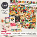 Scrumptious Stories: Mexican {bundle} by Blagovesta Gosheva 