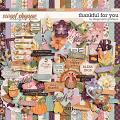 Thankful for You by Blagovesta Gosheva Thankful for You by Blagovesta Gosheva