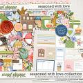 Seasoned With Love Collection by Becca Bonneville, Designed by Soco and Sara Gleason