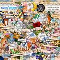Once Upon a Story: The Heart Sees Kit by Sweet Doll designs