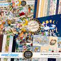 Once Upon a Story: The Heart Sees {bundle} by Sweet Doll designs