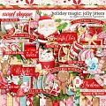 Holiday Magic: Jolly Jitters by Digital Scrapbook Ingredients Holiday Magic: Jolly Jitters by Digital Scrapbook Ingredients