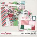Very Merry: Bundle | Designed by Soco Very Merry: Bundle | Designed by Soco