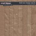 CU Fold Me Closer vol.01 by Allison Pennington