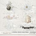 A Winter Story: Cozy Days - Overlays by Red Ivy Design A Winter Story: Cozy Days - Overlays by Red Ivy Design