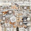 A Winter Story: Cozy Days by Red Ivy Design A Winter Story: Cozy Days by Red Ivy Design