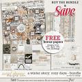 A Winter Story: Cozy Days - Bundle by Red Ivy Design A Winter Story: Cozy Days - Bundle by Red Ivy Design