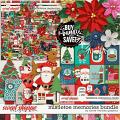 Mistletoe Memories Bundle by Clever Monkey Graphics Mistletoe Memories Bundle by Clever Monkey Graphics