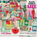 Shine Bright Bundle by Kelly Bangs Creative Shine Bright Bundle by Kelly Bangs Creative