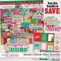 Jesus! I Know Him! Bundle by Kelly Bangs Creative Jesus! I Know Him! Bundle by Kelly Bangs Creative