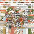 Home For Christmas: Kit | Designed by Soco