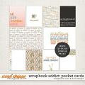 Scrapbook Addict: Pocket Cards | Designed by Soco and Dunia Designs Scrapbook Addict: Pocket Cards | Designed by Soco and Dunia Designs