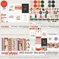 Still Merry: The Print Collection by Allison Pennington +FWP