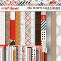 Still Merry: Patterns & Backgrounds by Allison Pennington