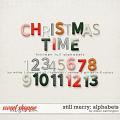 Still Merry: Alphabets by Allison Pennington