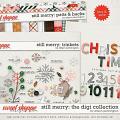 Still Merry: The Digi Collection by Allison Pennington