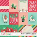 Falalalallama: CARDS by Studio Flergs Falalalallama: CARDS by Studio Flergs
