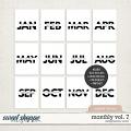 Monthly Vol. 7 - English | Designed by Soco Monthly Vol. 7 - English | Designed by Soco