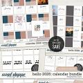 Hello 2026: Calendar Bundle (Monday-Sunday) | Designed by Soco Hello 2026: Calendar Bundle (Monday-Sunday) | Designed by Soco