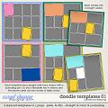Doodle Templates 01 by Connection Keeping Doodle Templates 01 by Connection Keeping