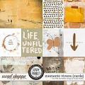 Creative Chronicles: Memento Vivere Cards by Little Butterfly Wings & Studio Basic Creative Chronicles: Memento Vivere Cards by Little Butterfly Wings & Studio Basic