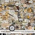 Creative Chronicles: Memento Vivere Hodgepodge by Little Butterfly Wings & Studio Basic Creative Chronicles: Memento Vivere Hodgepodge by Little Butterfly Wings & Studio Basic