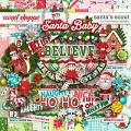 Santa's Scout by ForeverJoy Designs Santa's Scout by ForeverJoy Designs