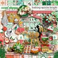 Baking Spirits Bright by ForeverJoy Designs Baking Spirits Bright by ForeverJoy Designs