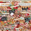Gingerbead Wishes by Sweet Doll Designs & WendyP Designs Gingerbead Wishes by Sweet Doll Designs & WendyP Designs