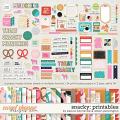 Snacky: Printables by Allison Pennington & Becca Bonneville Snacky: Printables by Allison Pennington & Becca Bonneville