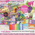 Charmed To Be Your Friend Bundle by Studio Liv Charmed To Be Your Friend Bundle by Studio Liv